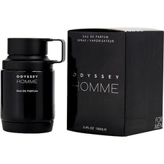 ARMAF ODYSSEY HOMME by Armaf EAU DE PARFUM SPRAY 3.4 OZ