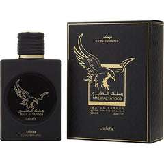 LATTAFA MALIK AL TAYOOR by Lattafa EAU DE PARFUM CONCENTRATED SPRAY 3.4 OZ