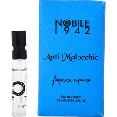 NOBILE 1942 ANTI MALOCCHIO by Nobile 1942 EAU DE PARFUM VIAL ON CARD