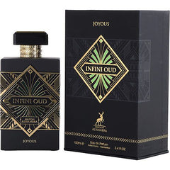 MAISON ALHAMBRA INFINI OUD JOYOUS by Maison Alhambra EAU DE PARFUM SPRAY 3.4 OZ