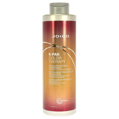 K-Pak Color Therapy Conditioner by Joico for Unisex - 33.8 oz Conditioner