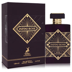 Maison Alhambra Infini Rose by Maison Alhambra Eau De Parfum Spray (Unisex)
