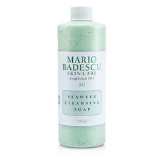 Mario Badescu by Mario Badescu Seaweed Cleansing Soap - For All Skin Types --472ml/16oz