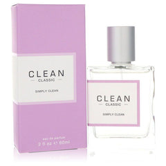 Clean Simply Clean by Clean Eau De Parfum Spray (Unisex)