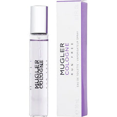 THIERRY MUGLER COLOGNE RUN FREE by Thierry Mugler EDT SPRAY 0.33 OZ MINI