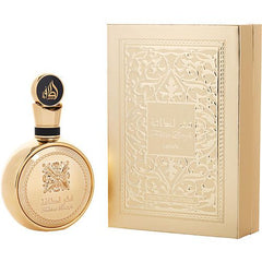 LATTAFA FAKHAR EXTRAIT by Lattafa EAU DE PARFUM SPRAY 3.4 OZ