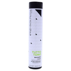 Tutto Tono Volume Conditioner by Diego Dalla Palma for Unisex - 8.5 oz Conditioner