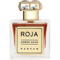 ROJA AMBER AOUD by Roja Dove PARFUM SPRAY 3.4 OZ (NEW PACKAGING)