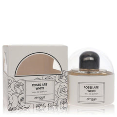 Afnan Zimaya Roses Are White by Afnan Eau De Parfum Spray (Unisex)