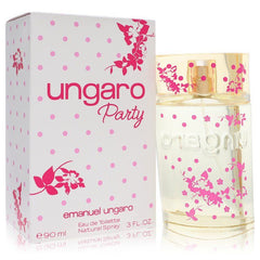 Ungaro Party by Ungaro Eau De Toilette Spray