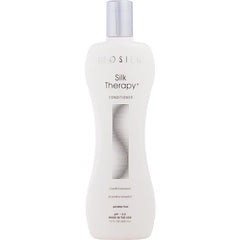BIOSILK by Biosilk SILK THERAPY CONDITIONER 12 OZ