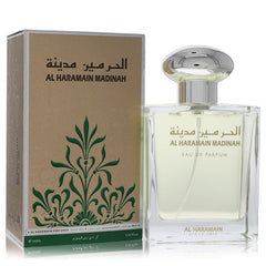Al Haramain Madinah by Al Haramain Eau De Parfum Spray (Unisex)