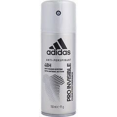 ADIDAS PRO INVISIBLE by Adidas ANTI-PERSPIRANT DEODORANT 48H SPRAY 5 OZ