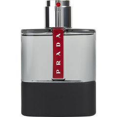 PRADA LUNA ROSSA CARBON by Prada EDT SPRAY 3.4 OZ *TESTER