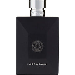 VERSACE POUR HOMME by Gianni Versace HAIR & BODY SHAMPOO 8.4 OZ