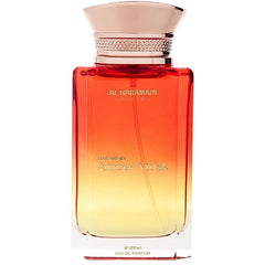 AL HARAMAIN AMBER MUSK by Al Haramain EAU DE PARFUM SPRAY 3.4 OZ *TESTER