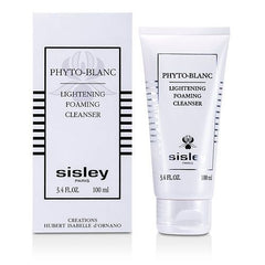 Sisley by Sisley Phyto-Blanc Lightening Foaming Cleanser--100ml/3.4oz