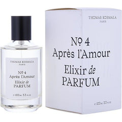 THOMAS KOSMALA NO.4 APRES L'AMOUR by Thomas Kosmala ELIXIR DE PARFUM SPRAY 3.4 OZ