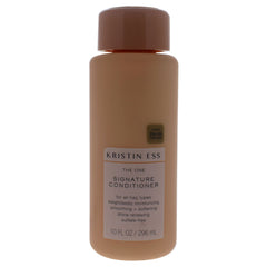 The One Signature Conditioner by Kristin Ess for Unisex - 10 oz Conditioner