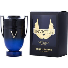 INVICTUS VICTORY ELIXIR by Paco Rabanne PARFUM INTENSE SPRAY 3.4 OZ