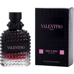 VALENTINO UOMO BORN IN ROMA INTENSE by Valentino EAU DE PARFUM INTENSE SPRAY 1.7 OZ