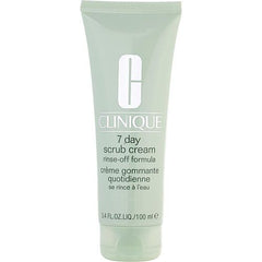 CLINIQUE by Clinique 7 Day Scrub Cream Rinse Off Formula --100ml/3.4oz