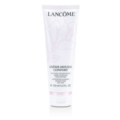 LANCOME by Lancome Creme-Mousse Confort Comforting Cleanser Creamy Foam (Dry Skin) --125ml/4.2oz