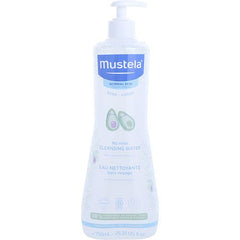 Mustela by Mustela No-Rinse Cleansing Water --750ml/25.3oz