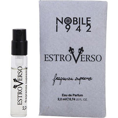 NOBILE 1942 ESTROVERSO by Nobile 1942 EAU DE PARFUM VIAL ON CARD