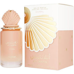 ASDAAF ATLANTIS CORAL by Lattafa EAU DE PARFUM SPRAY 3.4 OZ