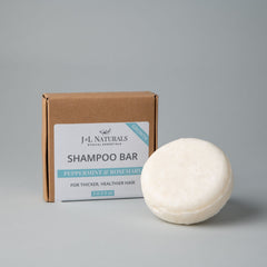 Sulfate-Free Shampoo Bar