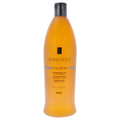 Sensories Smoother Passion Flower Aloe Shampoo by Rusk for Unisex - 35 oz Shampoo
