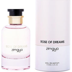 ZIMAYA ROSE OF DREAMS by Zimaya EAU DE PARFUM SPRAY 3.4 OZ
