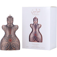 NICHE EMARATI TOLEEN by Lattafa EAU DE PARFUM SPRAY 2.7 OZ