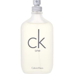 CK ONE by Calvin Klein EDT SPRAY 3.4 OZ *TESTER