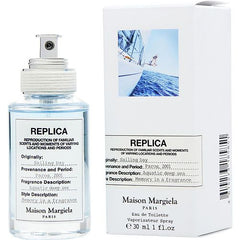REPLICA SAILING DAY by Maison Margiela EDT SPRAY 1 OZ