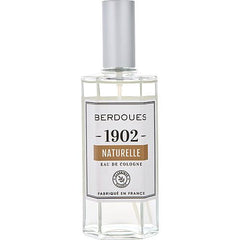 BERDOUES 1902 NATURELLE by Berdoues EAU DE COLOGNE SPRAY 4.2 OZ
