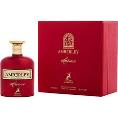 MAISON ALHAMBRA AMBERLEY AMOROSO by Maison Alhambra EAU DE PARFUM SPRAY 3.4 OZ