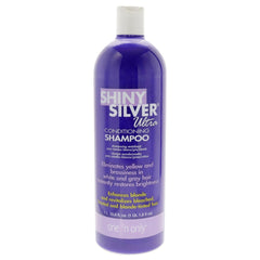 Shiny Silver Ultra Conditioning Shampoo