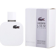 LACOSTE L.12.12 BLANC by Lacoste EAU DE PARFUM SPRAY 1.7 OZ