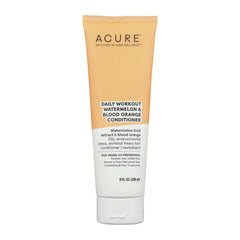 Acure - Conditioner Daily Wrkout Wtrmln - 1 Each-8 Fz