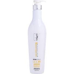 GK HAIR by GK HAIR PRO LINE HAIR TAMING SYSTEM WITH JUVEXIN UV/UVA SHIELD CONDITIONER 22 OZ