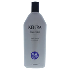 Brightening Conditioner by Kenra for Unisex - 33.8 oz Conditioner
