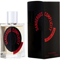 ETAT LIBRE D'ORANGE DANGEROUS COMPLICITY by Etat Libre d' Orange EAU DE PARFUM SPRAY 3.4 OZ