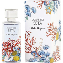 SALVATORE FERRAGAMO OCEANI DI SETA by Salvatore Ferragamo EAU DE PARFUM SPRAY 3.4 OZ