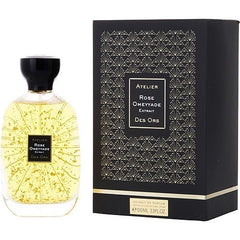 ATELIER DES ORS ROSE OMEYYADE by Atelier Des Ors EXTRAIT DE PARFUM SPRAY 3.4 OZ