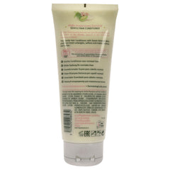 Softening Conditioner - Sweet Almond and Rice by Le Petit Olivier for Women - 6.76 Conditioner