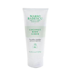 Mario Badescu by Mario Badescu Coconut Body Scrub - For All Skin Types --170g/6oz