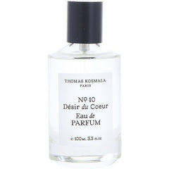 THOMAS KOSMALA NO.10 DESIR DU COEUR by Thomas Kosmala EAU DE PARFUM SPRAY 3.4 OZ *TESTER