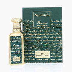 PATEK MAISON MERAKAI PASSION by Patek Maison EAU DE PARFUM SPRAY 3.4 OZ